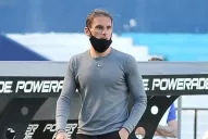 Después de dos años, Beccacece vuelve a Defensa y Justicia