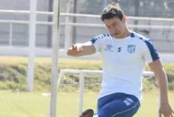 Con Risso y Lotti, equipo casi confirmado