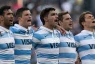 Los Pumas subieron dos lugares y ahora son la octava potencia del rugby mundial