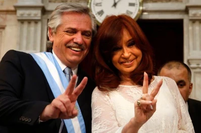 Encuesta: la mayoría de los participantes cree que Cristina Fernández define el rumbo del Gobierno