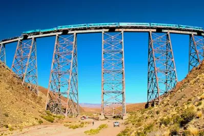 El Tren a las Nubes reiniciará su servicio en la puna de Salta