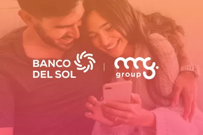 Banco del Sol firmó su primera alianza comercial con MG Group