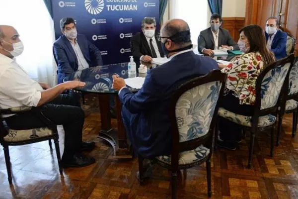 La Provincia gestionará con la Nación $ 1.200 millones para obras de infraestructura