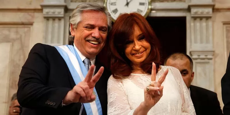 Encuesta: la mayoría de los participantes cree que Cristina Fernández define el rumbo del Gobierno