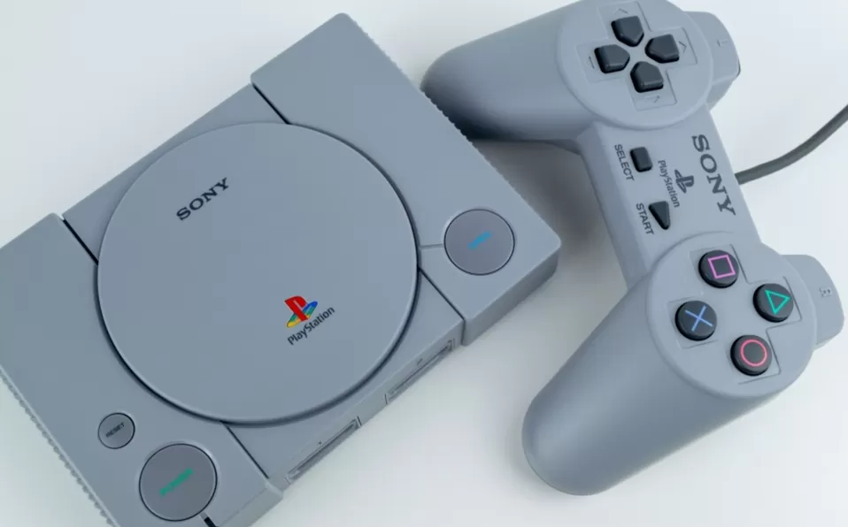 Playstation 1: descubrieron una función oculta