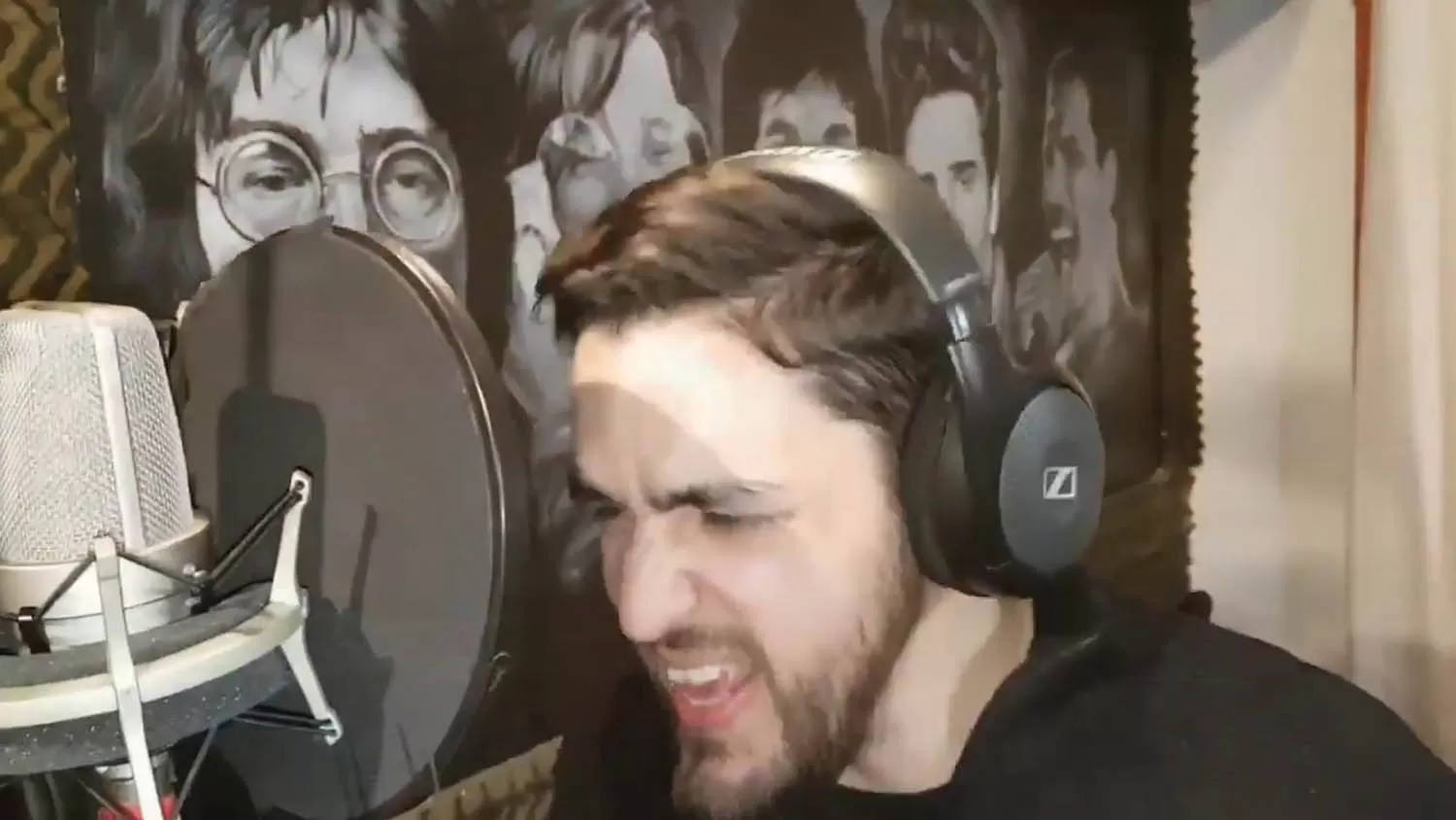 Folclore joven de una voz santafesina