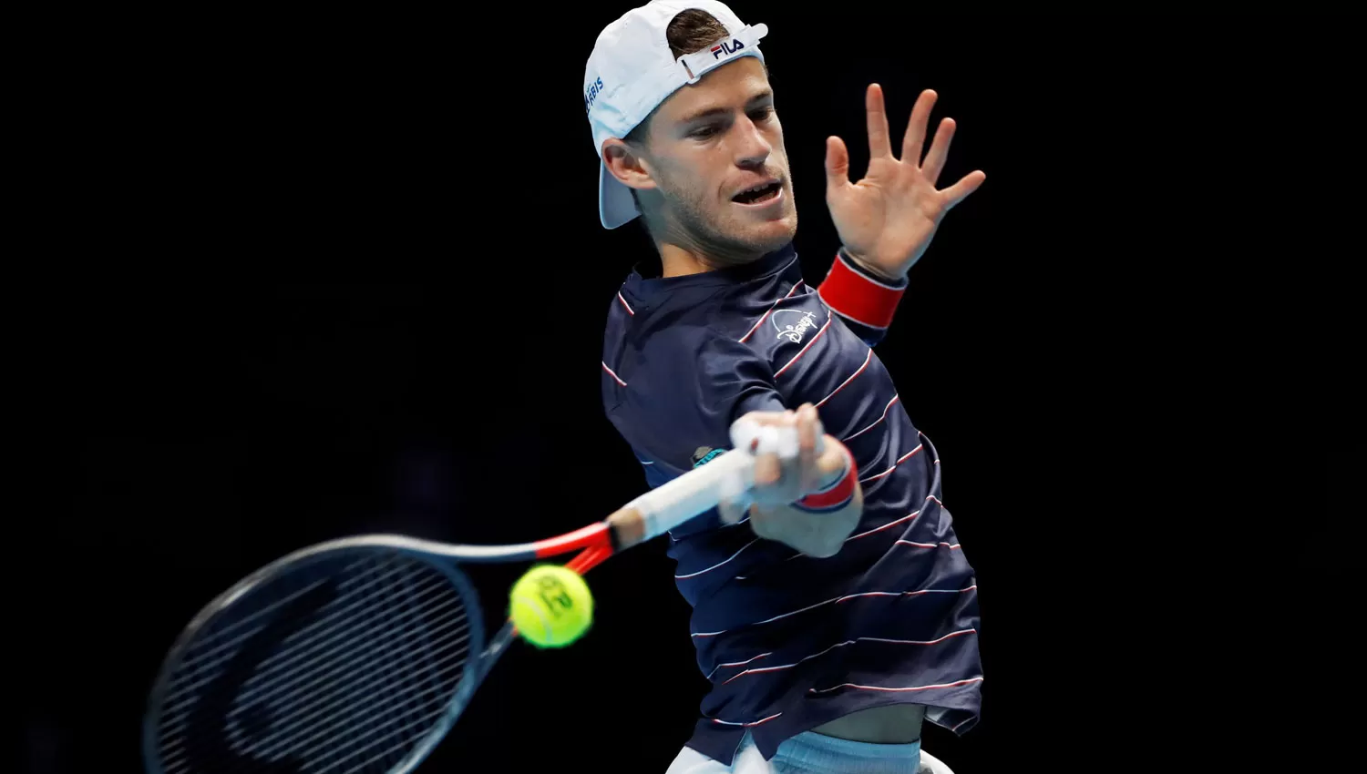 Diego Schwartzman. FOTO DE ARCHIVO / REUTERS