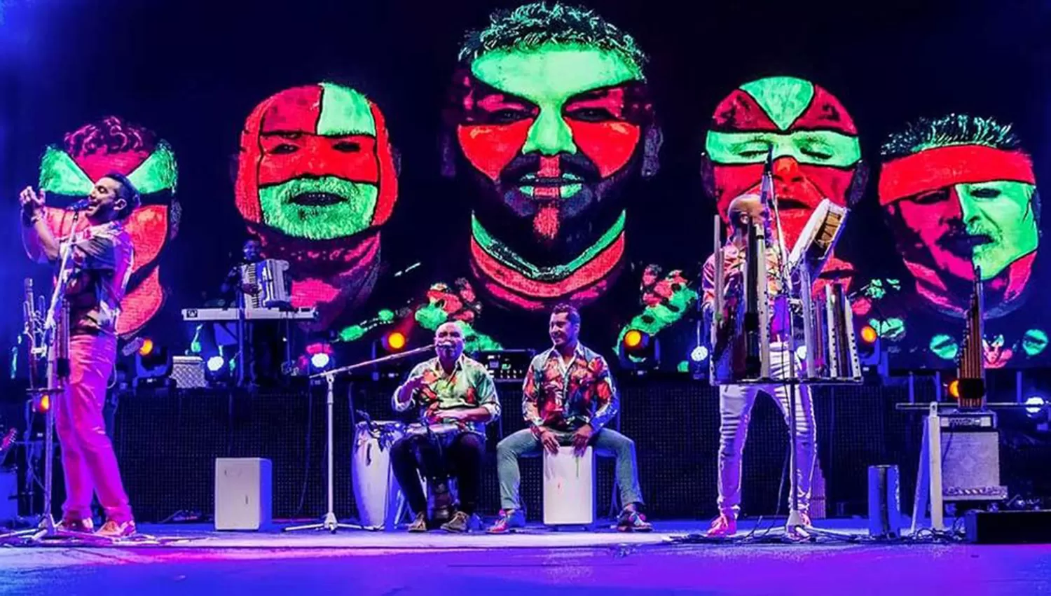 Suspensión: Los Tekis no harán su carnaval