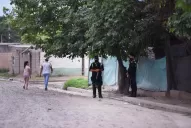 “No protegimos a ningún asesino; se metieron 20 tipos armados en mi casa”