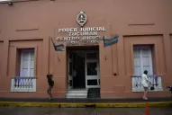 En menos de una hora violó la perimetral