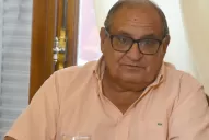 Garvich expone el Presupuesto 2021 en la Legislatura