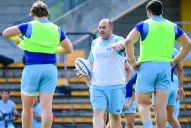 La semana más larga para Los Pumas