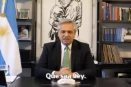 Alberto Fernández mandó al Congreso el proyecto de legalización del aborto y pidió: que sea ley