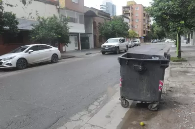 Un paso para el reciclaje en la capital