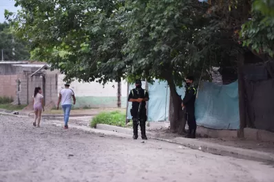 “No protegimos a ningún asesino; se metieron 20 tipos armados en mi casa”