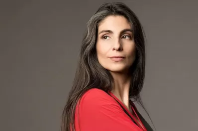 Carolina Peleritti y Los Satélites del Sur