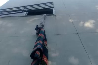 Capturaron al acusado de violencia género que se había fugado de la ex Usina Sarmiento