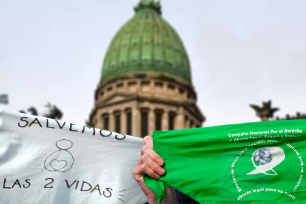 Los parlamentarios por Tucumán se inclinan levemente por rechazar la legalización del aborto