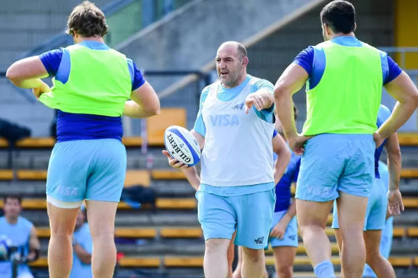 La semana más larga para Los Pumas