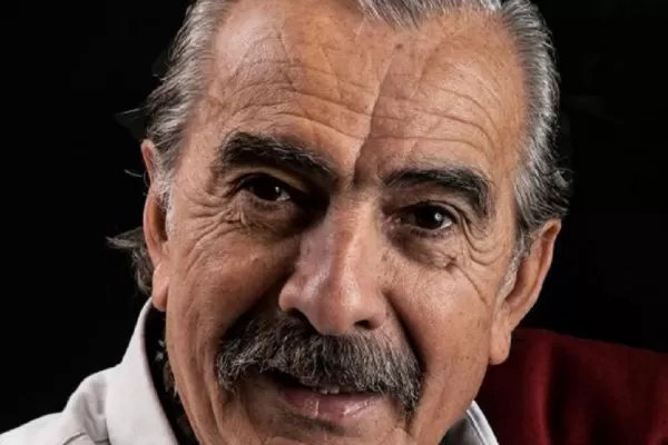 A los 83 años murió  “Polo” Román, ex integrante de Los Chalchaleros