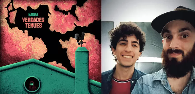 Disco en pandemia: las “verdades tenues” de Facundo Nadra