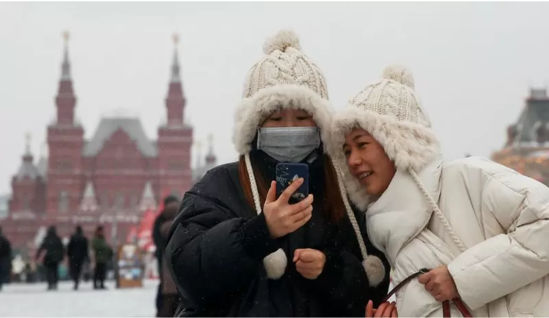 Rusia detecta mutaciones del coronavirus en Siberia y avisa que podría generarse una nueva variante