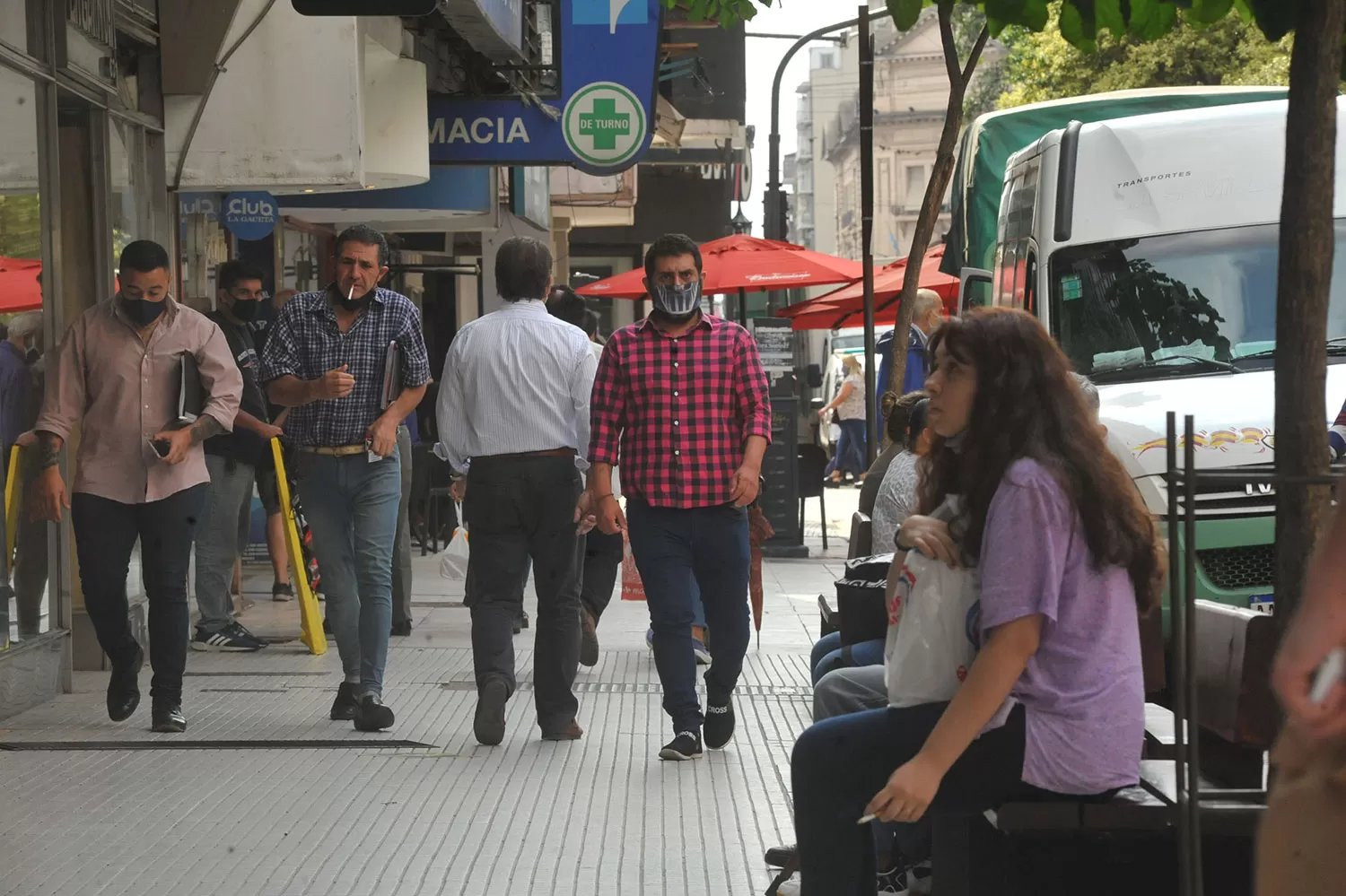 LA GACETA/FOTO DE ANTONIO FERRONI 