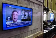 Máximo Kirchner: el Aporte Solidario servirá para conseguir más vacunas