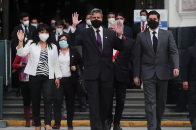 La ONU denuncia la represión en Perú