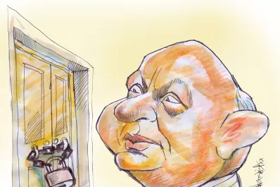 Alberto Binder no es (más) bienvenido