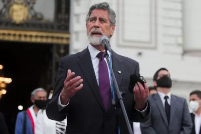 ¿Quién es Francisco Sagasti?