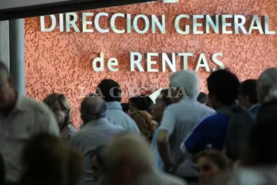 Rentas bonifica con un 20% al que paga por adelantado los impuestos de 2021