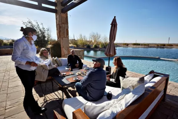 Cuánto costará alojarse en hoteles en las vacaciones