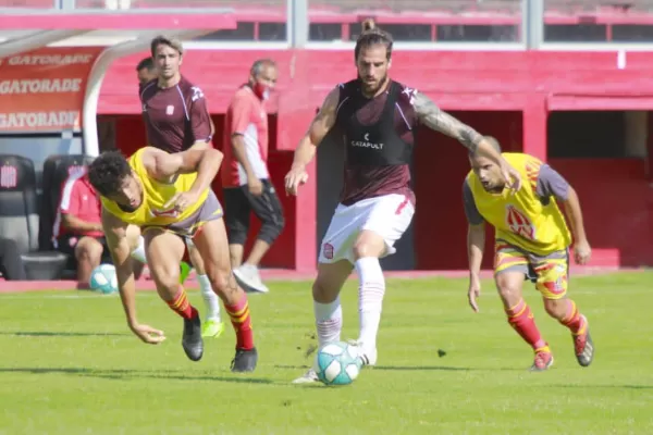 El debut de San Martín en la Primera Nacional sería el domingo 29 a la noche