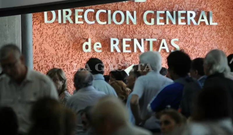 Rentas bonifica con un 20% al que paga por adelantado los impuestos de 2021