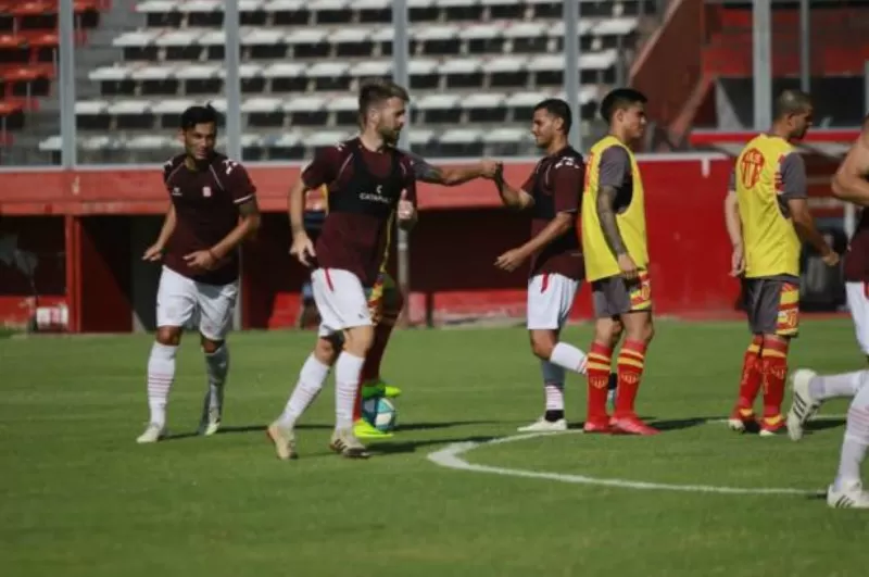 San Martín, a horas de conocer su camino a hacia la Liga Profesional