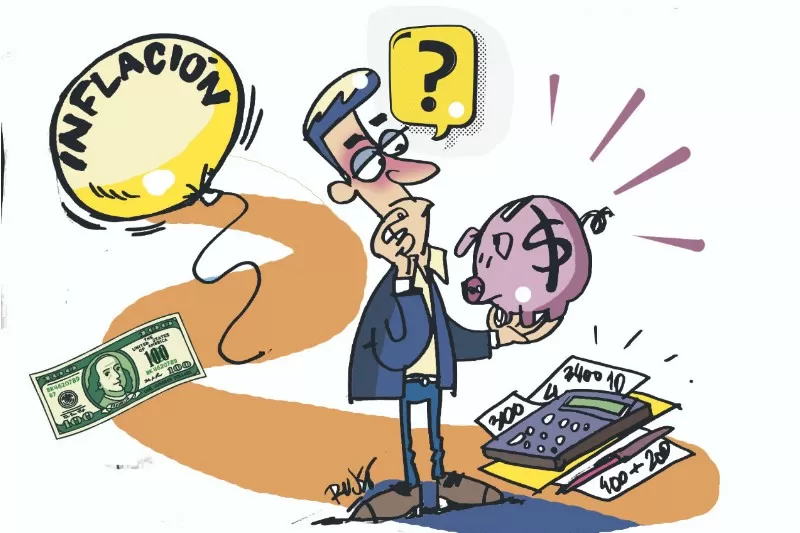 Opciones en pesos para resguardarse de la inflación y de una posible devaluación