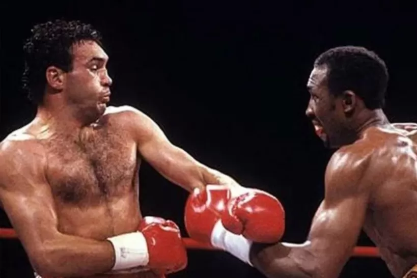 Falleció el ex boxeador Juan Martillo Roldán por coronavirus