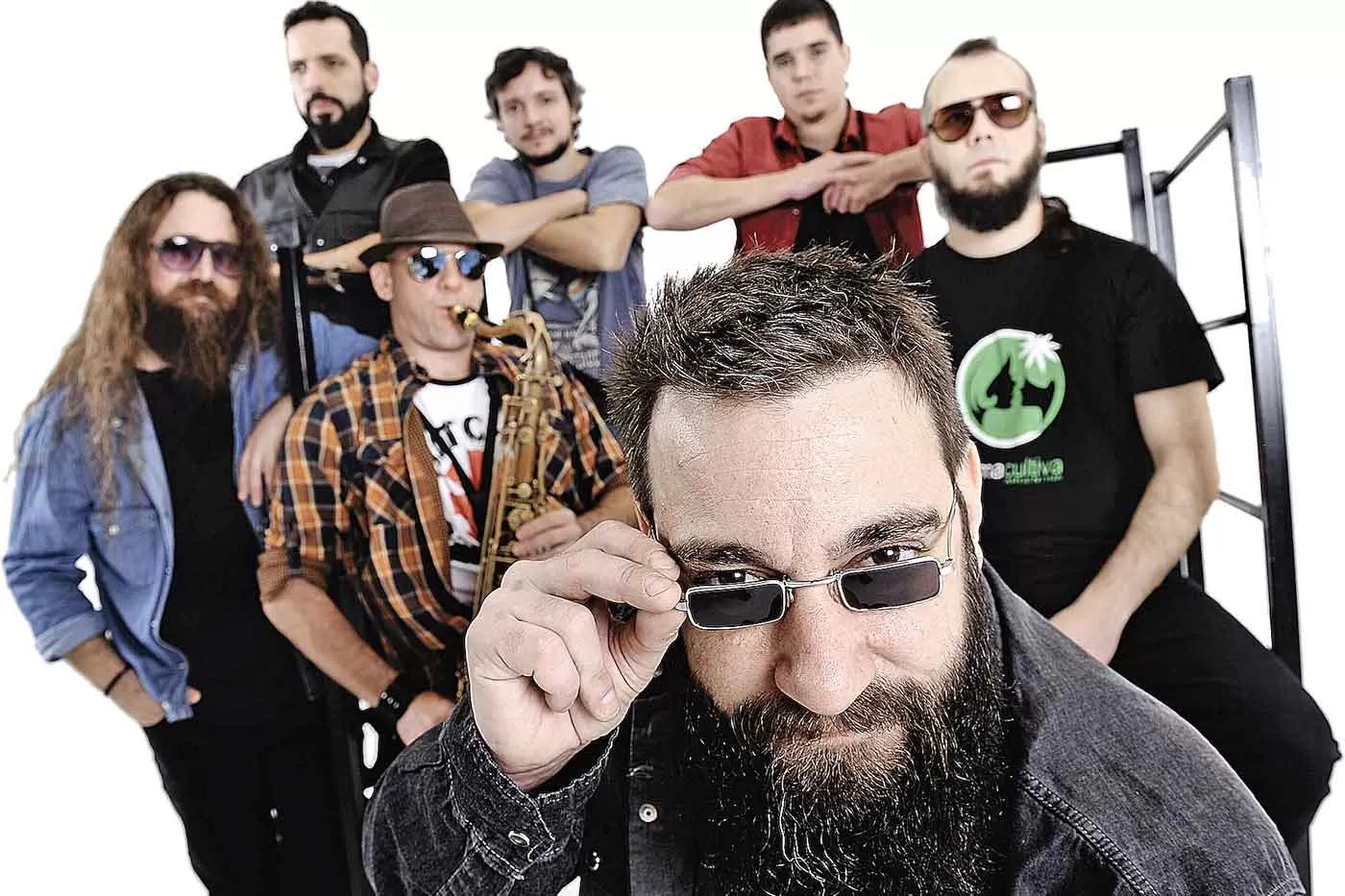 Las Pastillas del Abuelo: primer recital por streaming para nuevo disco