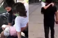 El dramático momento que vivió una niña enferma en el límite entre Tucumán y Santiago del Estero