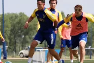 Boca-Lanús y Banfield-River, dos partidos para mirar por TV