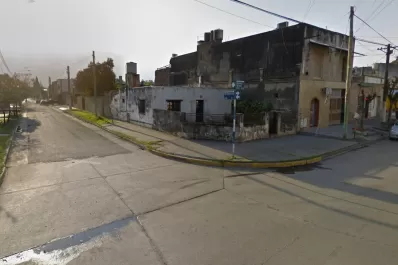 Durante una persecución, un presunto delincuente hirió de un disparo a un policía