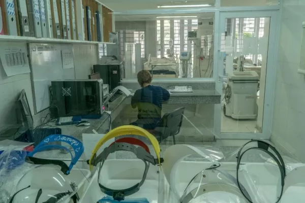 Tucumán tuvo un registro diario de 21 muertes por coronavirus