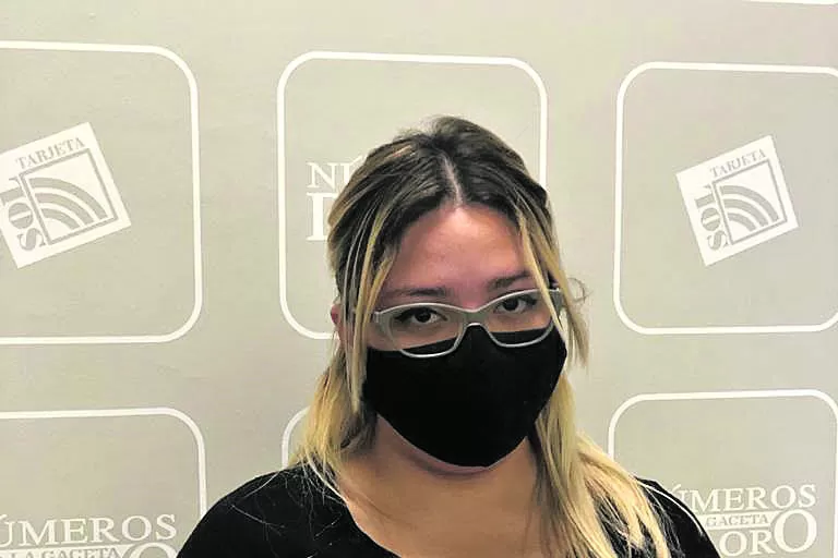 Una joven de 18 años se llevó los $ 230.000 de los Números de Oro