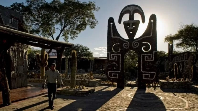 Museo Pachamama. FOTO DEL ENTE TUCUMÁN TURISMO.