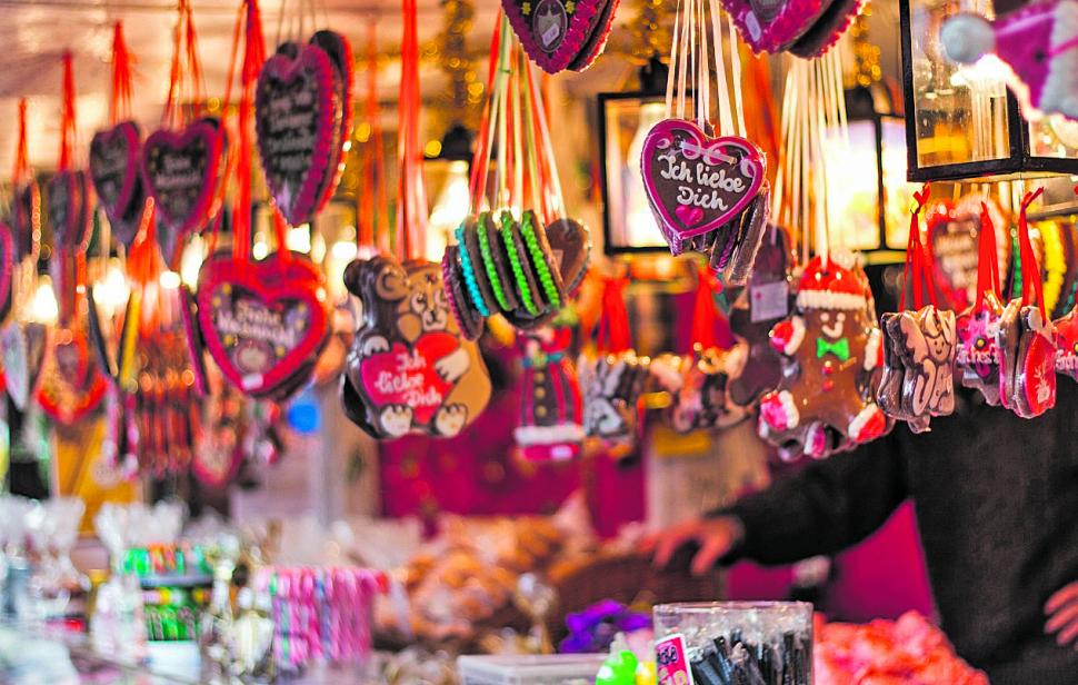 Lebkuchen: delicias alemanas para arrancar el camino hacia la Navidad 