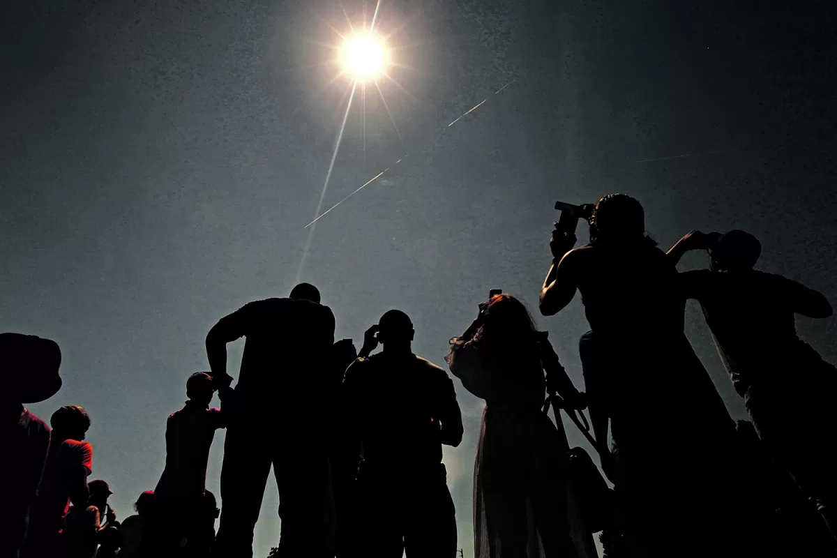 Eclipse: el mejor lugar para verlo en Tucumán