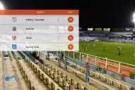 Así quedó la tabla después de la victoria de Atlético ante Racing