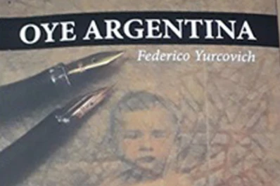 Recopilación de cartas: presentan el libro “Oye, Argentina”