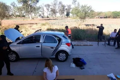 El empleado del Siprosa detenido con marihuana habría cruzado la frontera varias veces